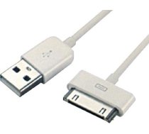 Sbox IPH4 USB A M.->I-PH./I-PO./I-PA.-2M T-MLX35536