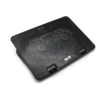 Datora dzesēšanas paliktnis CP-101 Cooling Pad For 15.6 Laptops T-MLX35451