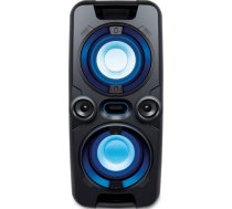 Sencor SSS 3800 2xUSB/2xAUX/Bluetooth/Karaoke+FM Bezvadu skaļrunis 60W