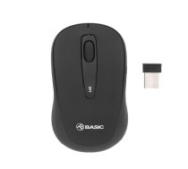 Tellur Basic Wireless Mouse mini black datorpele T-MLX38312