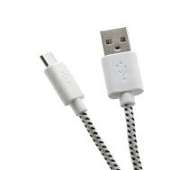 Sbox USB-1031W USB->Micro USB 1M white T-MLX35706