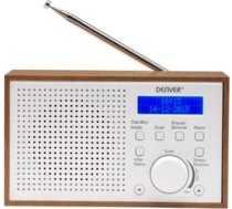 Denver DAB-46 White radio pulkstenis T-MLX32325