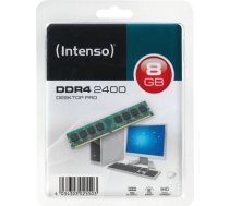 Intenso DIMM DDR4 8GB 2400Mhz 5642160 operatīvā atmiņa T-MLX18311