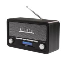 Denver DAB-18 dark grey FM radio T-MLX46450