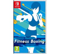 Nintendo Switch Fitness Boxing T-MLX42962