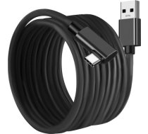 USB 3.2 kabelis Oculus Quest 5m C (16334-uniw)