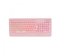 White Shark GK-2103 MIKASA US klaviatūra - rozā T-MLX46682