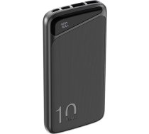 Navitel PWR10 MX Black - power banks - 10000mAh MLX024229