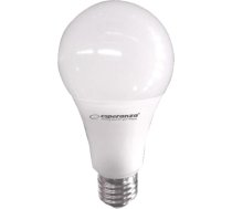 Esperanza ELL160 LED spuldze E27 A60 16W 3000K 1340lm