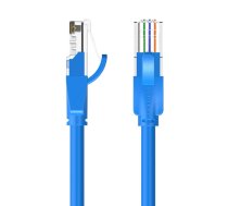 Vention Network Cable UTP CAT6 Vention IBELD RJ45 Ethernet 1000Mbps 0.5m Blue