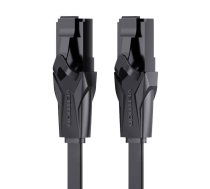 Vention Flat UTP Category 6 Network Cable Vention IBABI 3m Black