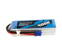 Gens Ace 4000mAh 22,2V 60C 6S1P EC5 akumulators GEA40006S60E5