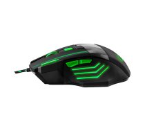 Esperanza EGM201G Wired gaming mouse (green)