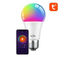 NiteBird WB4 (RGB) E27 Tuya viedā LED spuldze