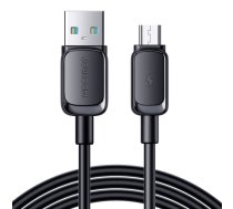 Joyroom Cable S-AM018A14 2.4A USB to Micro Joyroom / 2,4A/ 2m (black) S-AM018A14 2M-BLACK