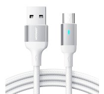 Joyroom Cable to Micro USB-A / 2.4A / 2m Joyroom S-UM018A10 (white) S-UM018A10 2M MW