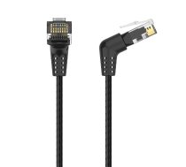 Vention Network Cable UTP Cat.6 Vention IBOBH, RJ45 Ethernet, 2m (black)