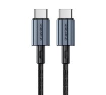 Choetech Cable USB-C do USB-C Choetech XCC-1014, PD 60W 1.2m (black)