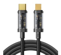 Joyroom Kabel do USB-C Lightning Data 20W 2m Joyroom S-CL020A20 (czarny) S-CL020A20 BLACK