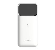 Ldnio Powerbank LDNIO PQ11, 15W, 10000mah (white)