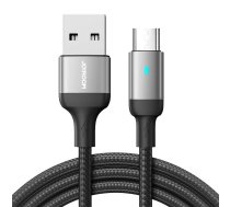 Joyroom Cable to Micro USB-A / 2.4A / 2m Joyroom S-UM018A10 (black) S-UM018A10 2M MB