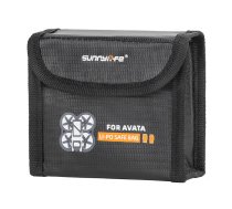 Sunnylife Battery Bag Sunnylife for DJI Avata (For 2 batteries) AT-DC478