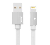 Remax Cable USB Lightning Remax Kerolla, 1m (white) RC-094I 1M WHITE