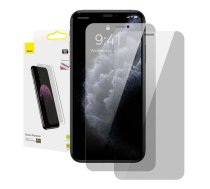 Baseus 0,3 mm ekrāna aizsargs (2 gab. iepakojumā) iPhone XS Max/11 Pro Max 6,5 collu SGBL060602