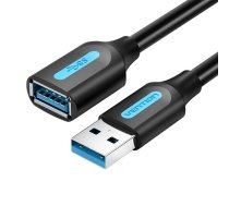 Vention Cable Extension USB 3.0 A male-female Vention CBHBD 0.5m black