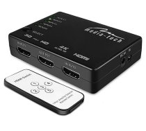 Media-Tech MT5207 5xHDMI switch 4K T-MLX45547