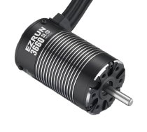 Regulators Hobbywing EZRUN 3660SL 4600KV BLACK 5.0 G2 HW30402652