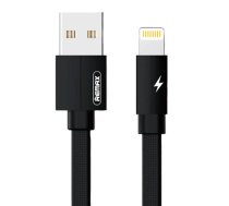 Remax Cable USB Lightning Remax Kerolla, 1m (black) RC-094I 1M BLACK