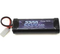 Gens Ace Akumulators Gens Ace 2200mAh 7,2V NiMH Tamiya B-2200-7.2V-NIMH-TAM