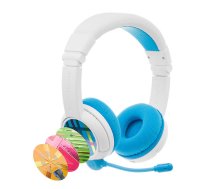 Buddyphones Wireless headphones for kids BuddyPhones School+ (Blue) BT-BP-SCHOOLP-BLUE