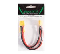 Gens Ace Female Adapter Gens ace XT60 male to 2x XT60 GEAX6M2X6F