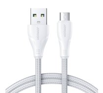 Joyroom Cable to Micro USB-A / Surpass / 2m Joyroom S-UM018A11 (white) S-UM018A11 2M WHITE