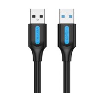 USB 3.0 kabelis Vention CONBF 2A 1m Black PVC