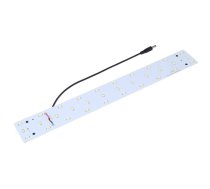 Puluz alumīnija pamata gaismas panelis Puluz 40cm studijas teltij PU5211 15W 1200LM