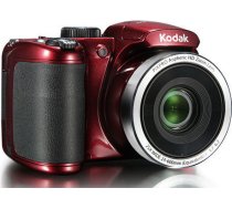 Kodak AZ252 - fotokamera - sarkana T-MLX35725