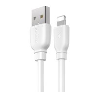 Remax Cable USB Lightning Remax Suji Pro, 1m (white) RC-138I WHITE