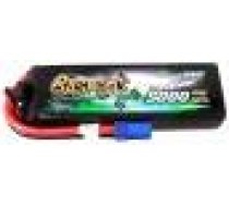 Gens Ace Battery GensAce G-Tech LiPo 5000mAh 11.1V 60C 3S1P, EC2 Plug GEA503S60E5GT