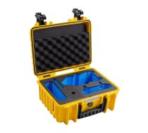 B&W Cases Case B&W type 3000 for DJI Air 3 (yellow) 3000 /Y/AIR3