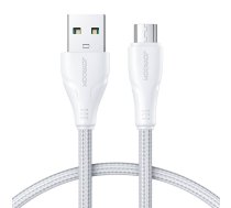 Joyroom Cable to Micro USB-A / Surpass / 1.2m Joyroom S-UM018A11 (white) S-UM018A11 1.2M WHIT