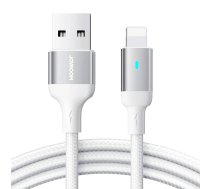 Joyroom Cable to USB-A / Lightning / 2.4A / 2m Joyroom S-UL012A10 (white) S-UL012A10 2M LW