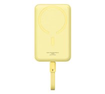 Baseus Powerbank Baseus Magnetic Mini 10000mAh 30W MagSafe (yellow) P1002210BY23-00