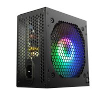 Datora barošanas bloks Aigo AK700 RGB (melns)