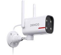 IP Āra kamera mājai, Wi-Fi,DEKCO DC4L