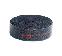 Mcdodo Velcro lente, kabeļa organizators Mcdodo VS-0960 1m (melna)