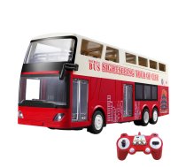 Tālvadības pults RC ekskursiju autobuss 1:18 Double Eagle E640-003