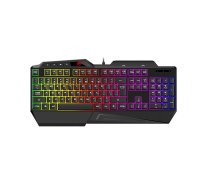 Spēļu tastatūra Havit GAMENOTE KB488L RGB